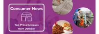 13 Top Consumer Press Releases 13 Top Consumer Press Releases
