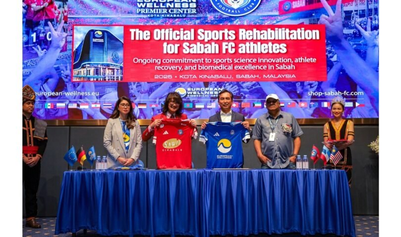 Die bioregenerative Sportrevolution: Wie Prof. Mike Chan die Erholung von Sportlern verändert