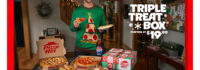 Pizza Hut Helps You Holiday Harder with the Return of the Iconic Triple Treat Box