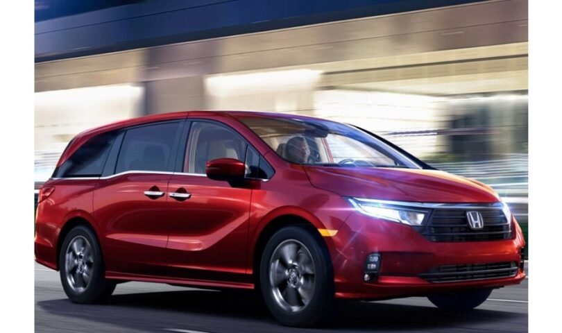 Customers Can Now Buy the 2025 Honda Odyssey in Bayamón, Puerto Rico