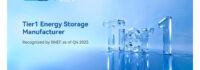 PotisEdge Secures Sixth Consecutive Quarter as BNEF Tier 1 Energy Storage Manufacturer PotisEdge Secures Sixth Consecutive Quarter as BNEF Tier 1 Energy Storage Manufacturer