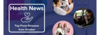 10 Top Health Press Releases 10 Top Health Press Releases
