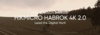 Das HABROK 4K 2.0 definiert eine neue Ära der All-in-One Ferngläser