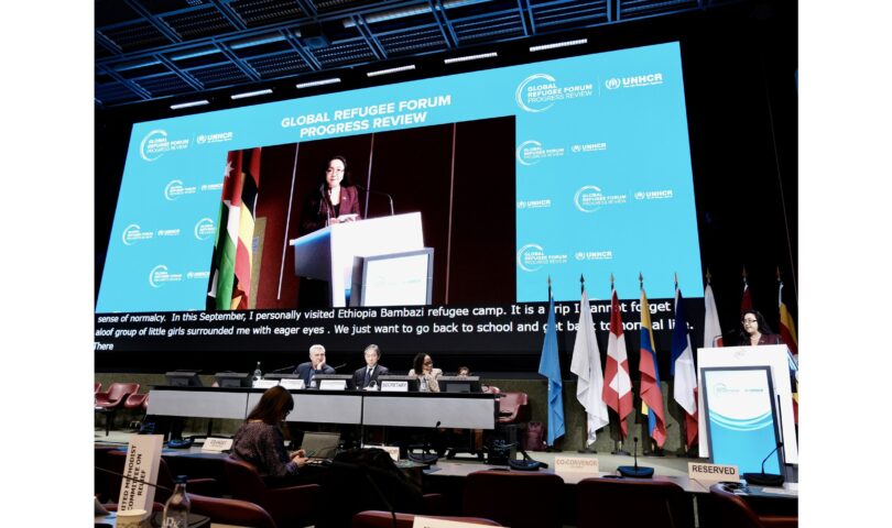 ANTA Group’s Partnership with UNHCR Empowers 300,000 Displaced Children Through Education and Sports