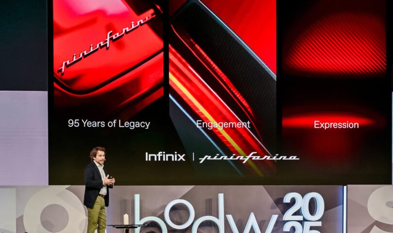 Infinix et Pininfarina annoncent un partenariat stratégique de design pour révolutionner l’avenir des smartphones haut de gamme