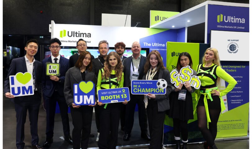 Ultima Markets fait son entrée au FMLS:25, préparant sa prochaine étape pour les traders britanniques
