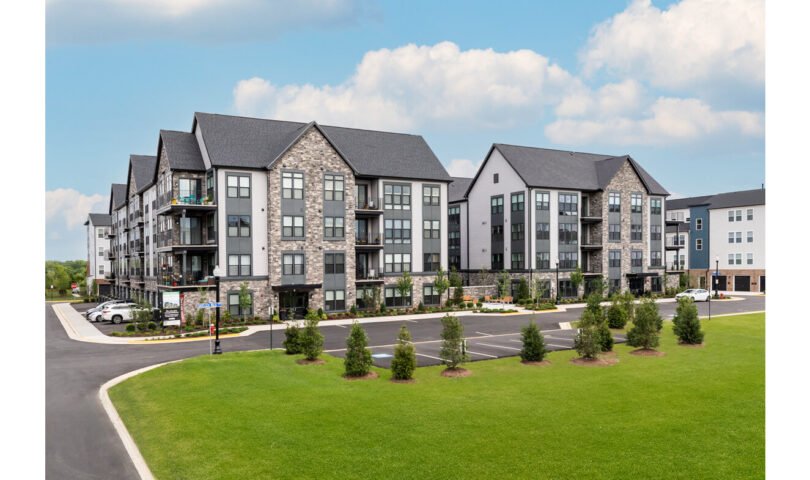 The Knutson Corporations Celebrates Birchwood at Brambleton’s 2025 Masterpiece Builder Award Win