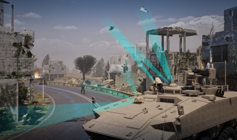 Axon Ocular Announce Strategic Cooperation Contract with Leonardo DRS to Ship AI-Enhanced Counter-UAS Answers for U.S. Marketplace