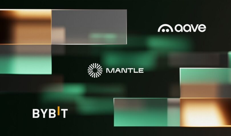 Bybit, Mantle und Aave gehen Partnerschaft ein, um DeFi-Liquidität in institutioneller Qualität in globalem Maßstab „on-chain” zu bringen