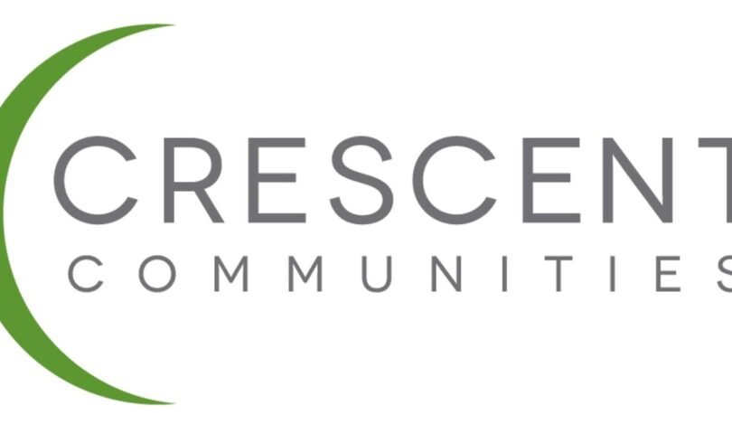 Crescent Communities and Heitman Announce Second Joint Venture Partnership, Expanding Relationship to 5 Million