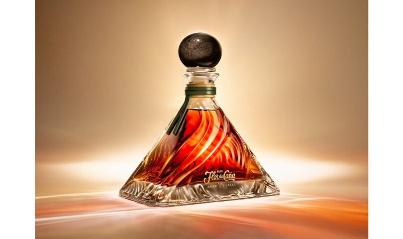 FLOR DE CAÑA CELEBRATES ITS 135 ANNIVERSARY WITH OLDEST RELEASE TO DATE: A 35-YEAR-OLD ULTRA-LUXURY RUM