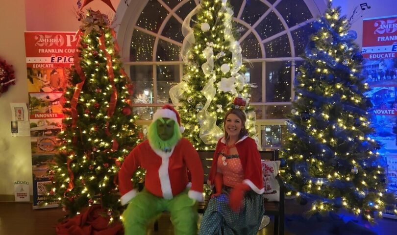 There’s a Song in the Air