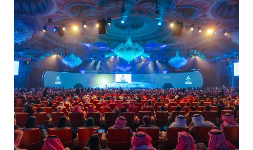 Riad ist Gastgeber der dritten Ausgabe der globalen Arbeitsmarktkonferenz im Januar