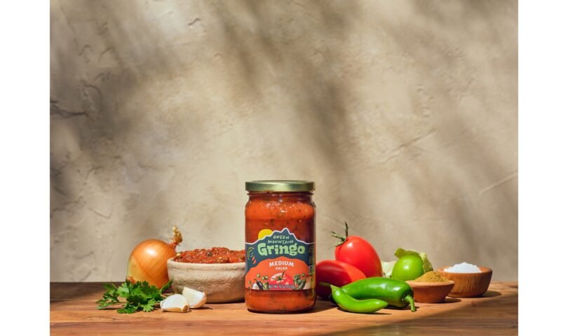 SUSBSTITUTE GREEN MOUNTAIN GRINGO® SALSAS FOR HEALTHIER EATING