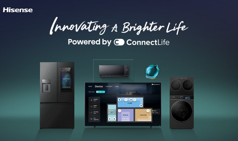 Hisense Will Lead a Human-Centric Display Evolution at CES 2026