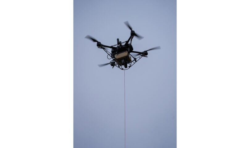 Hoverfly Whitelisted on AeroVironment’s Command and Keep an eye on Device Ecosystem