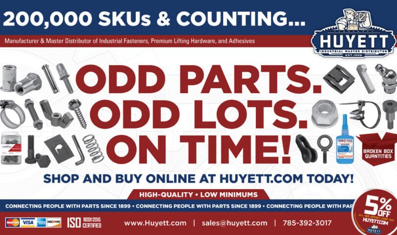 Strange Portions. Strange Quite a bit. On Age! 200,000+ SKUs on Huyett.com