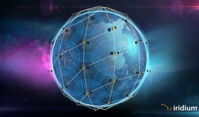 Iridium Awarded 5-Age Gadget Infrastructure Transformation and Hybridization Oath Utility As much as .8 Million