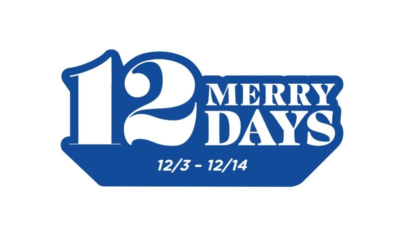 Unwrap Exclusive Deals During Kroger’s 12 Merry Days Savings Event