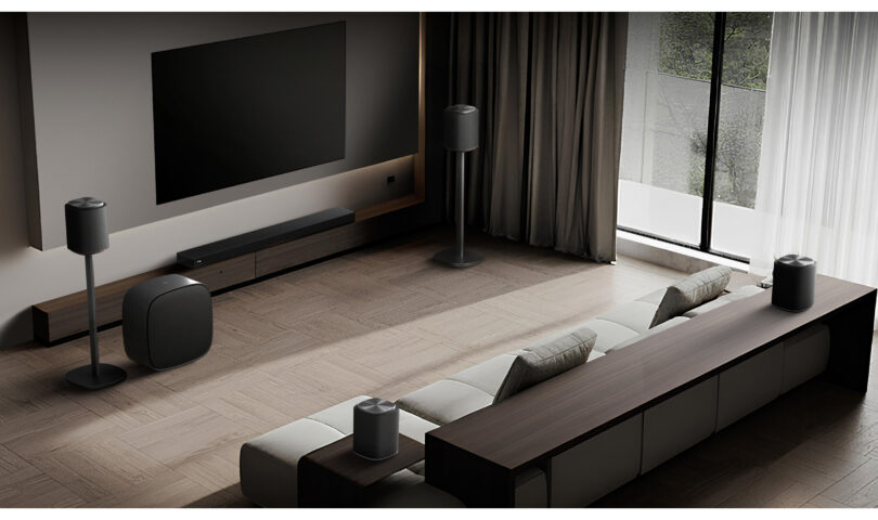 Dolby and LG Unveil a New Era of Home Audio With the World’s First Soundbar Audio System Powered by Dolby Atmos FlexConnect