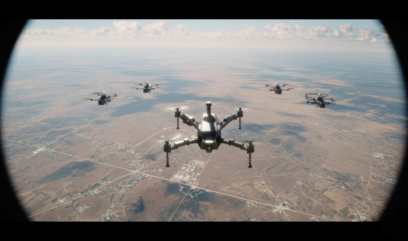 Skunk Works® and XTEND Amplify Joint All Area Command and Regulate for Complex Undertaking Execution