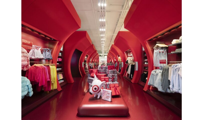 Target Opens “Target SoHo” — a Design-Forward Shoppable Concept Store in SoHo, New York