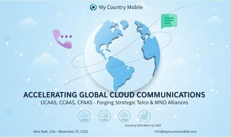 My Nation Cellular Objectives Main Telco & MNO Partnerships in UCaaS, CCaaS, and CPaaS