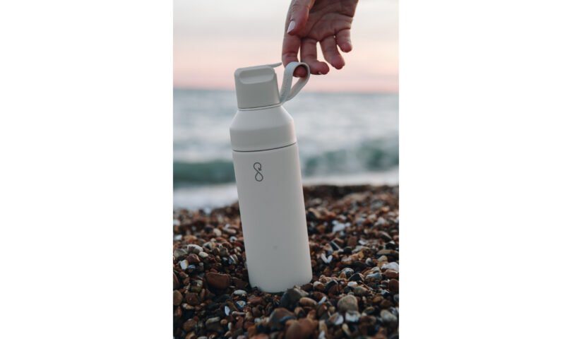 U.K.’s Ocean Bottle, Award-Winning Sustainable Water Bottle, Launches in the U.S.