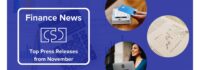 11 Top Finance Press Releases 11 Top Finance Press Releases