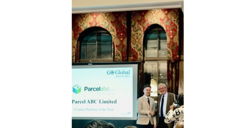 Parcel ABC Limited Wins “Courier Platform of the Year Award” at Go Global Awards 2025