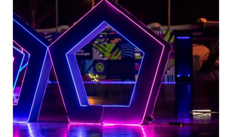 Première participation des Phygital Stars (Étoiles phygiques) aux Games of the Future 2025 (Jeux de l’avenir 2025) à Abou Dabi annoncée