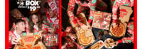 Pizza Hut Doubles Down on Helping Fans Holiday Harder with New Limited-Edition Tipsy Elves Triple Treat Box Onesie Pizza Hut Doubles Down on Helping Fans Holiday Harder with New Limited-Edition Tipsy Elves Triple Treat Box Onesie
