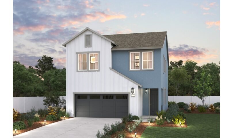 Century Communities Broadcasts December Brilliant Opening in Sacramento