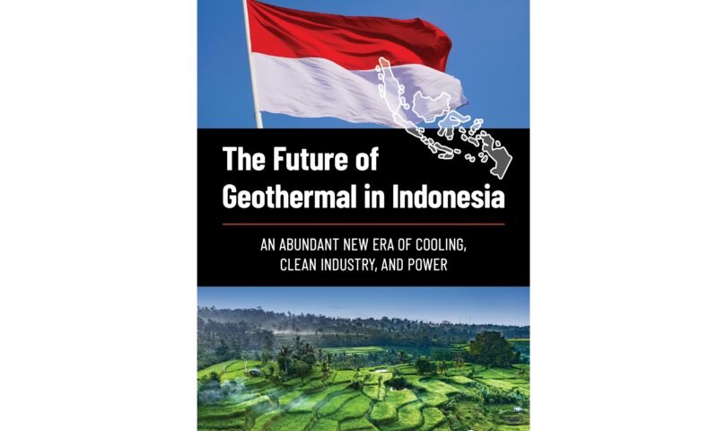 Project InnerSpace Publishes Landmark Report on Indonesia’s Geothermal Potential
