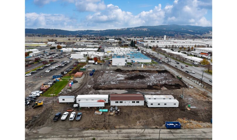 SOLSTICE ADVANCED MATERIALS BREAKS GROUND ON 0 MILLION SPOKANE EXPANSION TO DRIVE SEMICONDUCTOR INNOVATION