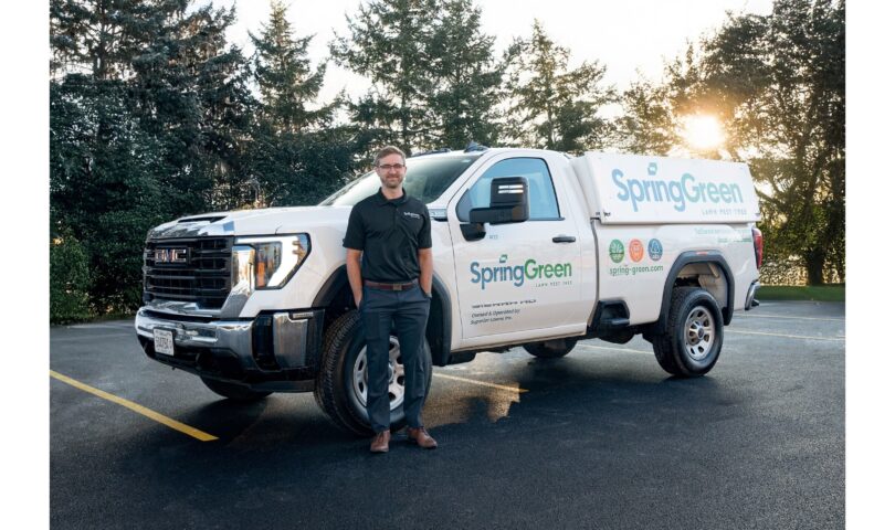 SpringGreen Resale Provides 1st Time Ownership Opportunity for Green Industry Veteran