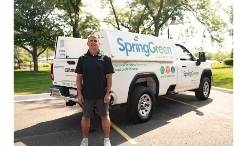 SpringGreen Multi-Unit Franchise Owner Expands to Six Territories
