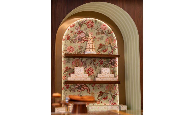 Ladurée Will Open New Rockefeller Center Location Just In Time For The Holiday Season