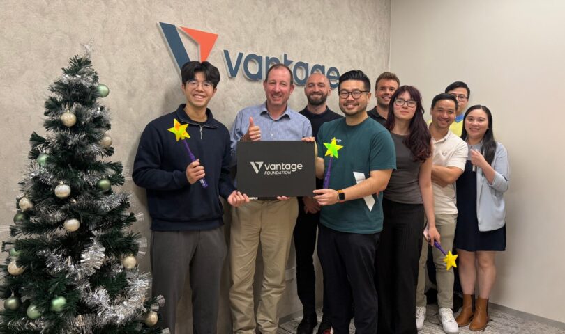 Vantage Foundation Spreads Festive Cheer to Children with Starlight Sydney Initiative