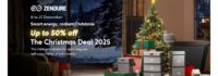 Zendure difunde alegría en vacaciones con ofertas navideñas Zendure difunde alegría en vacaciones con ofertas navideñas