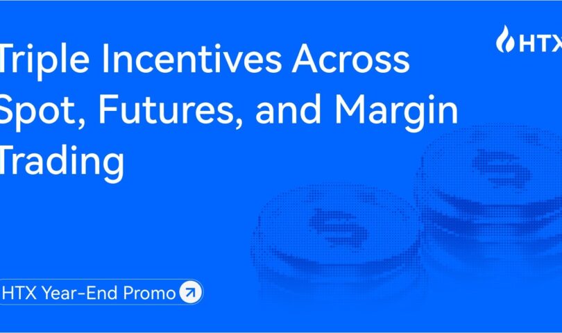 Triple Incentives Across Spot, Futures, and Margin Trading