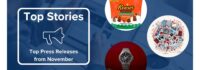 13 Top Press Releases from November 13 Top Press Releases from November