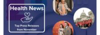 10 Top Health Press Releases 10 Top Health Press Releases